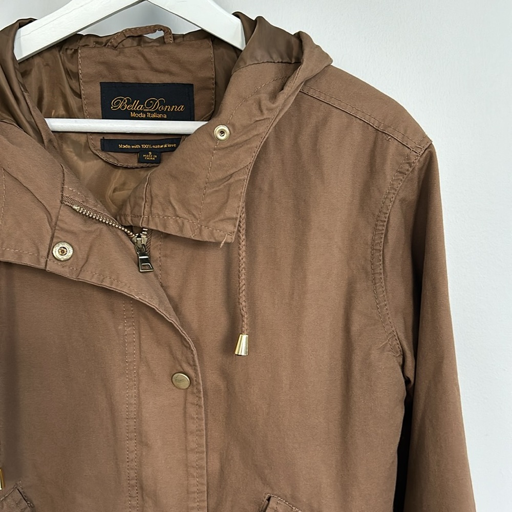 Light jacket- brown - Picture 5 of 7